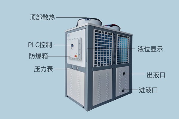 使用高低温一体机需要注意的问题